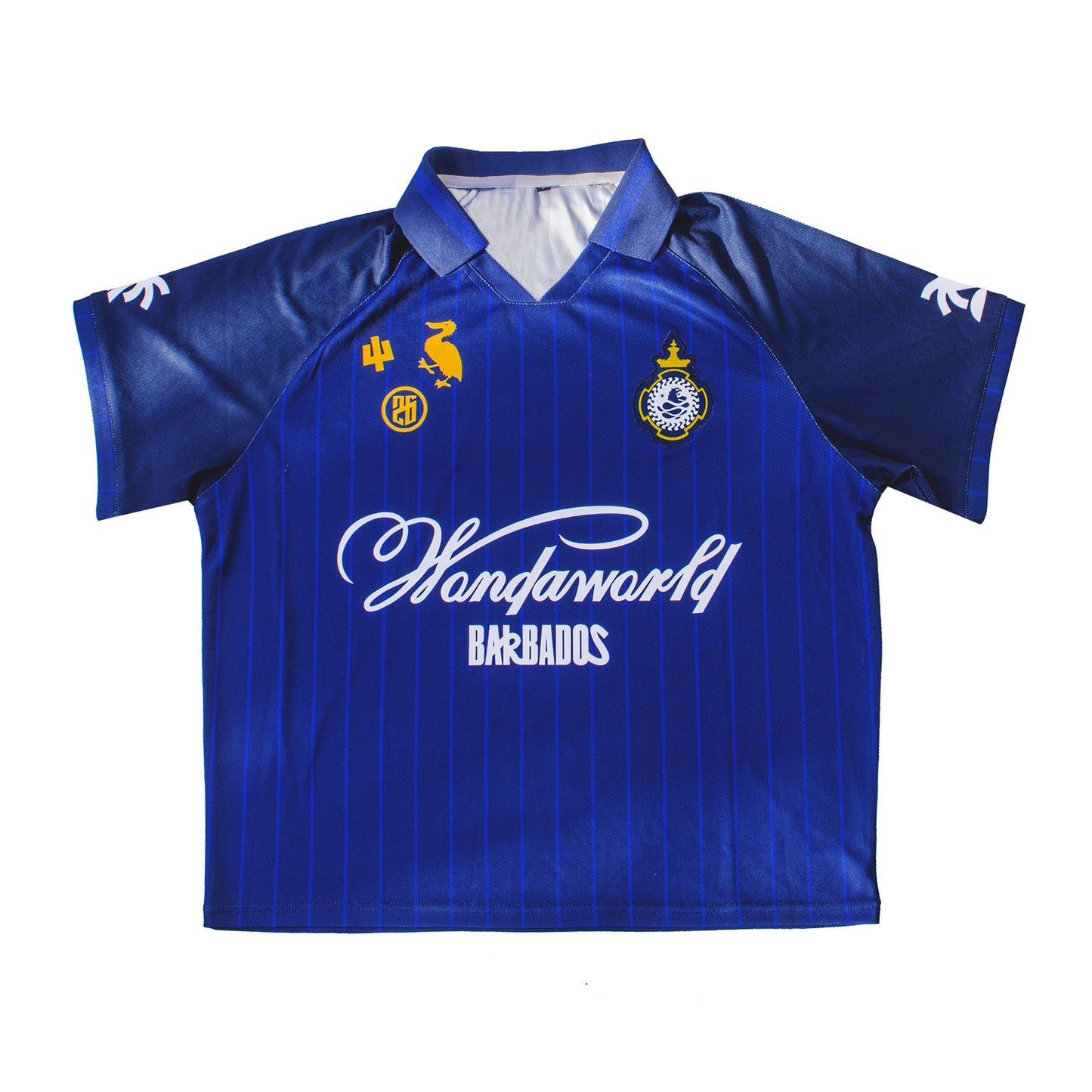 Barbados Jersey