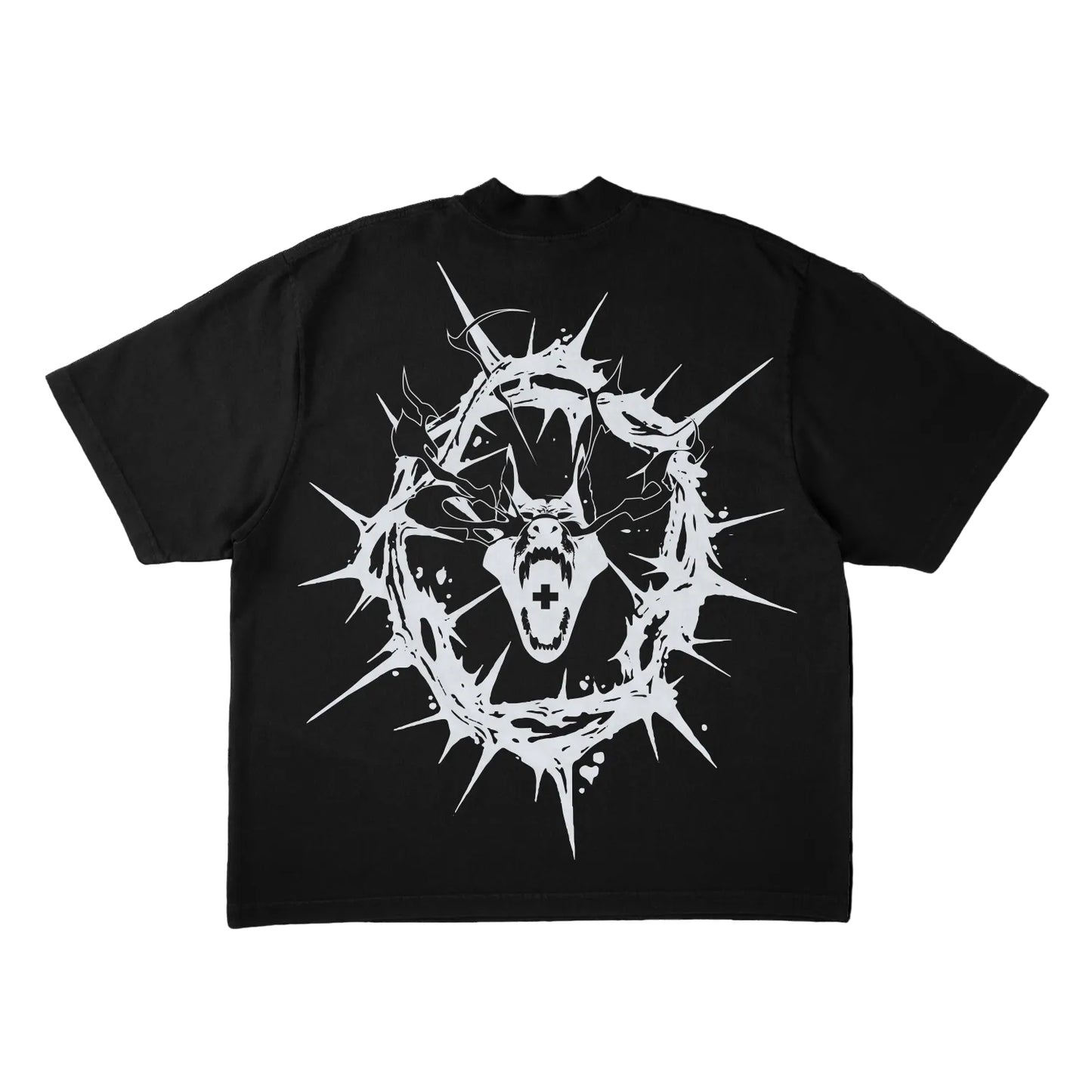 Wondaworld X Raskal Magazine Wardogz T-Shirt
