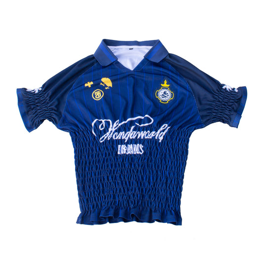 Barbados Scrunchy Jersey
