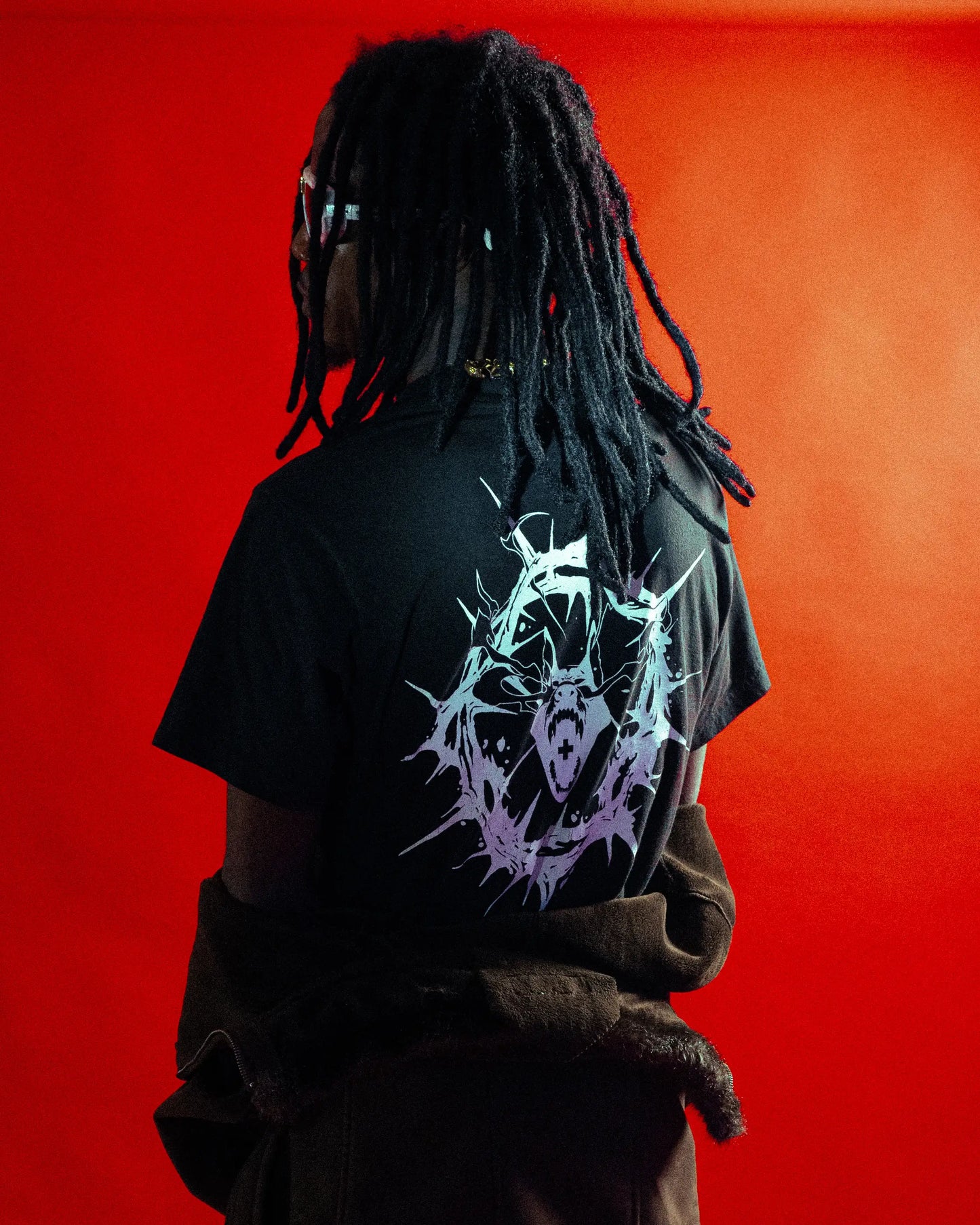 Wondaworld X Raskal Magazine Wardogz T-Shirt