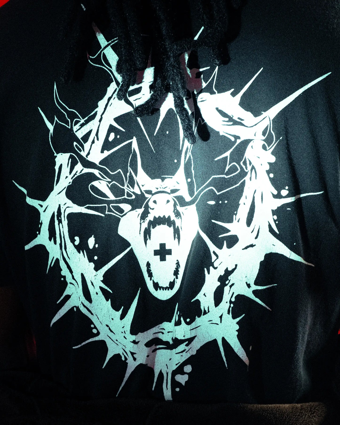 Wondaworld X Raskal Magazine Wardogz T-Shirt